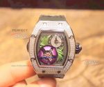 KV Factory Richard Mille RM19-02 Tourbillon Fleur Watch For Sale